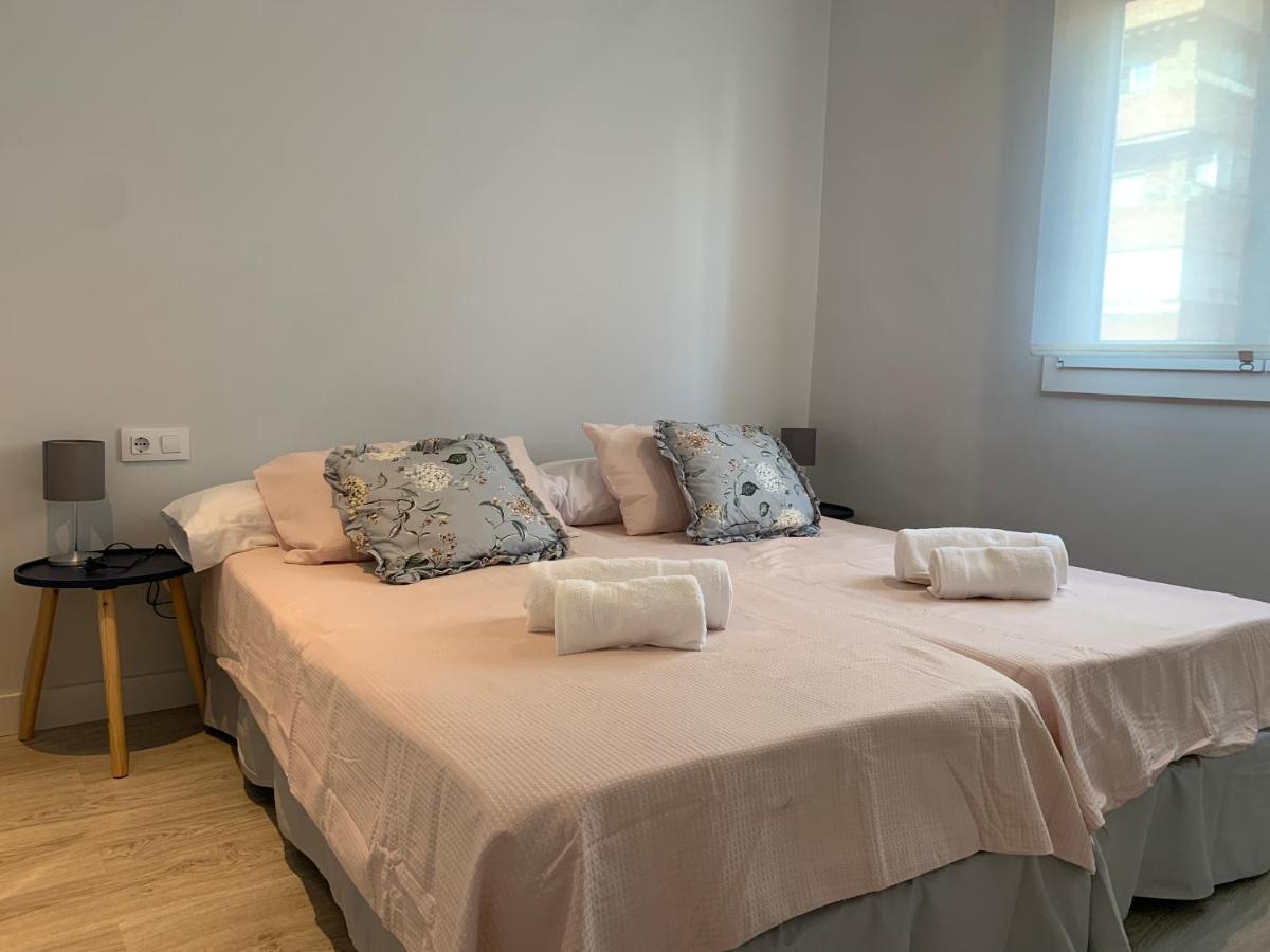 Apartamento Nuevo, 3 Dormitorios Con Terraza Granada Bagian luar foto