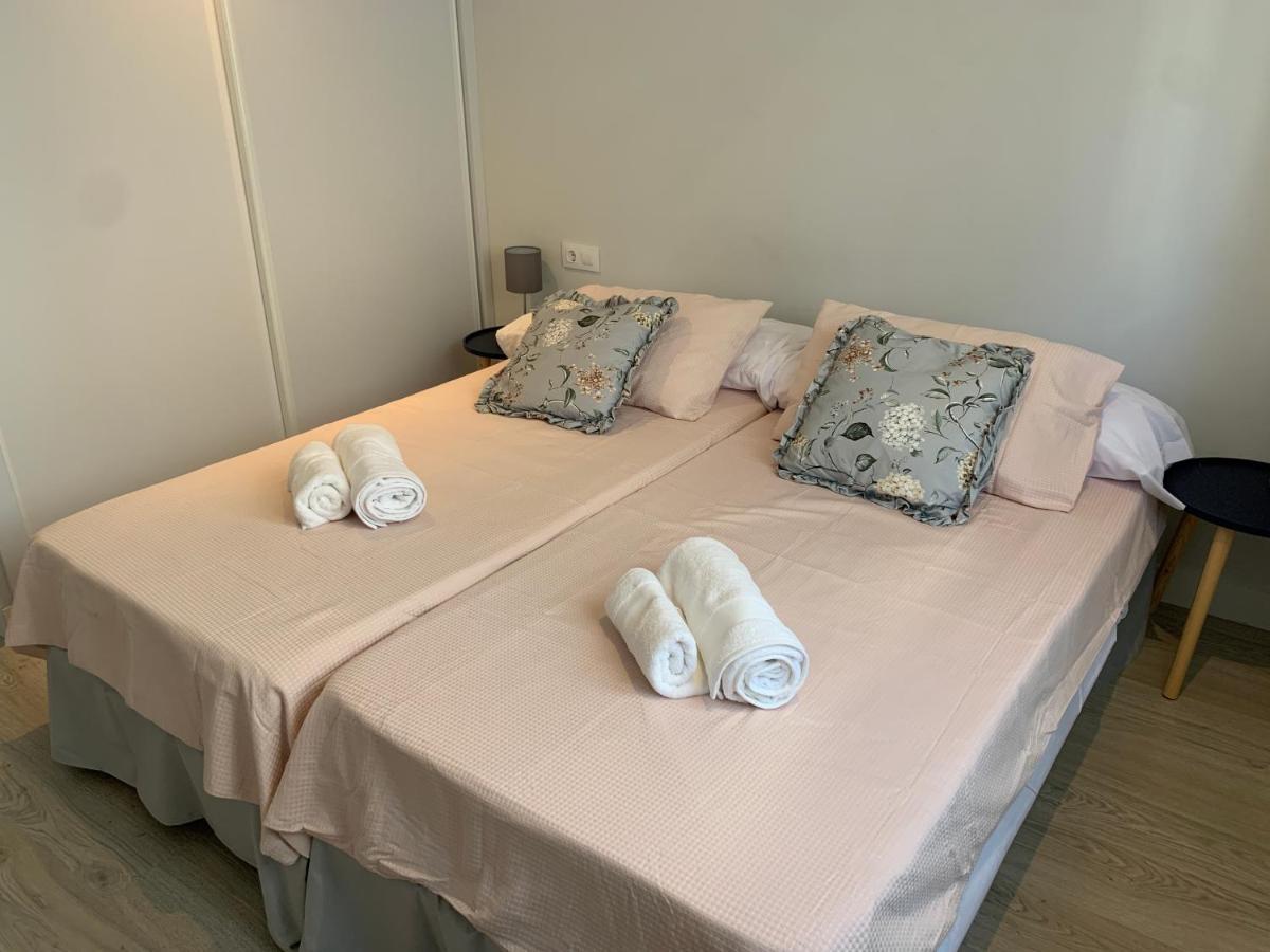 Apartamento Nuevo, 3 Dormitorios Con Terraza Granada Bagian luar foto