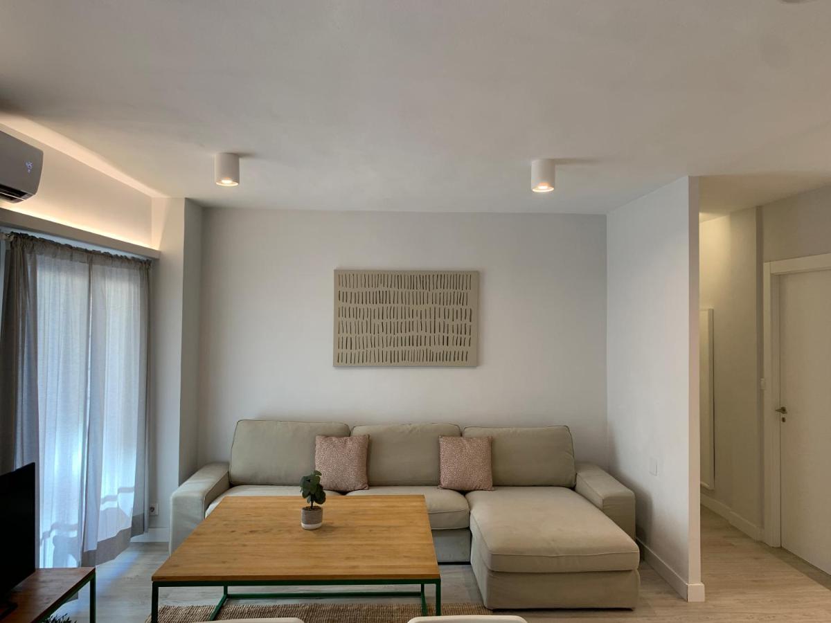 Apartamento Nuevo, 3 Dormitorios Con Terraza Granada Bagian luar foto