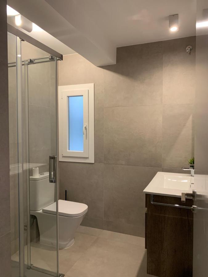 Apartamento Nuevo, 3 Dormitorios Con Terraza Granada Bagian luar foto