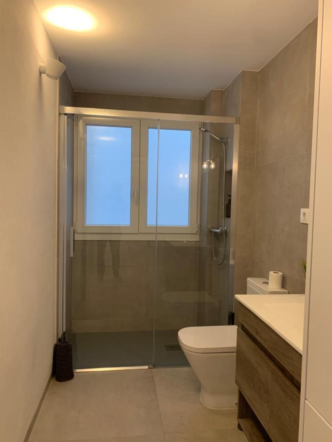 Apartamento Nuevo, 3 Dormitorios Con Terraza Granada Bagian luar foto