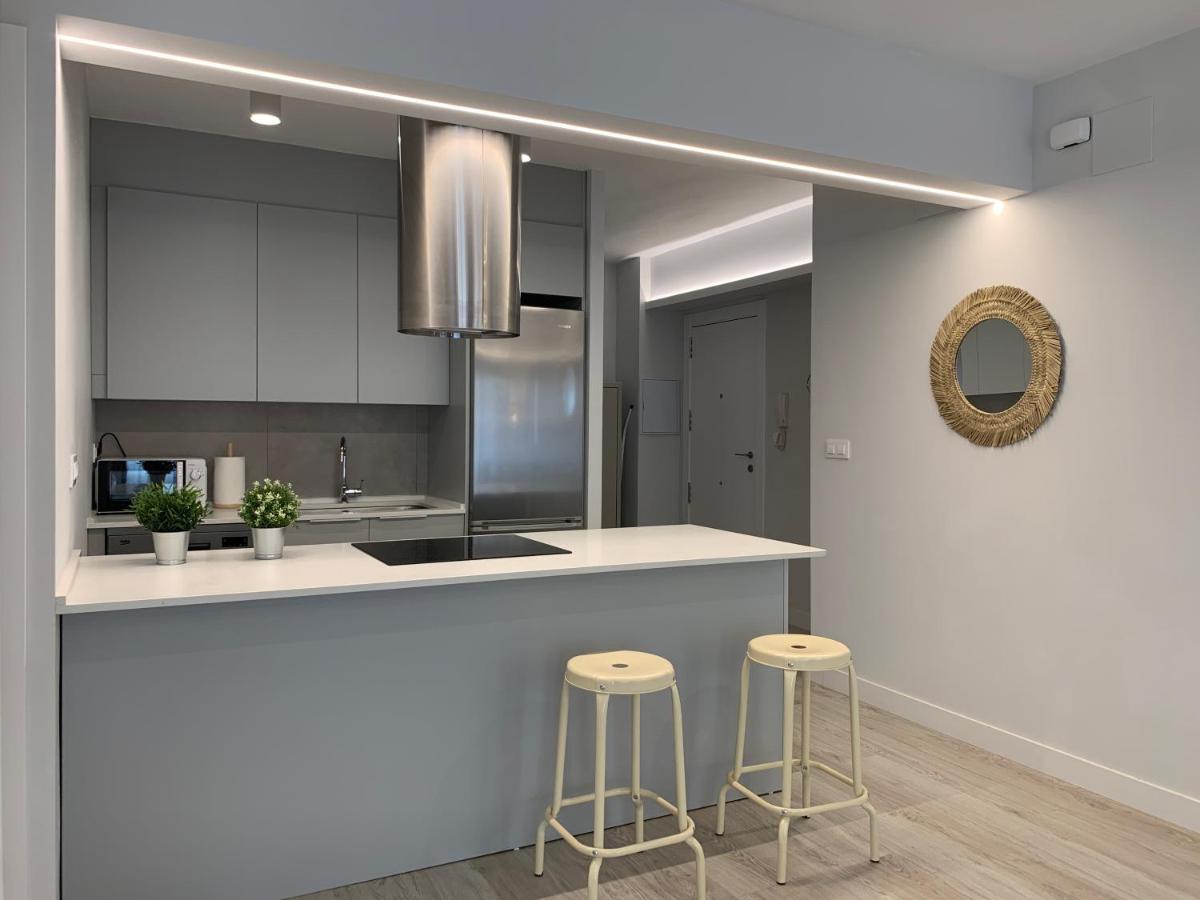 Apartamento Nuevo, 3 Dormitorios Con Terraza Granada Bagian luar foto