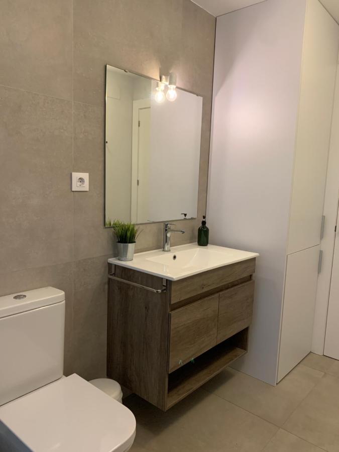 Apartamento Nuevo, 3 Dormitorios Con Terraza Granada Bagian luar foto